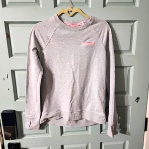 Ivivva By Lululemon Sweater With Thumb Holes Sz 12